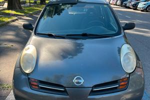 Nissan micra benzina