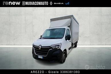 Renault Master IV master T35 2.3 dci 135cv L3 d.ca