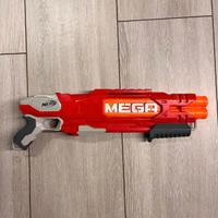 NERF HASBRO MEGA DOUBLEBREACH