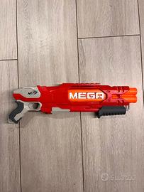 NERF HASBRO MEGA DOUBLEBREACH