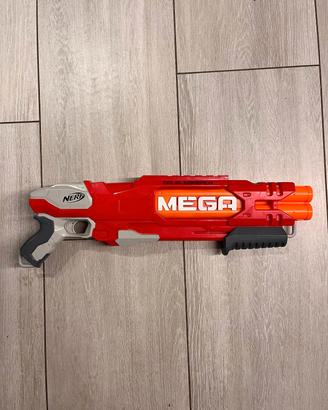NERF HASBRO MEGA DOUBLEBREACH