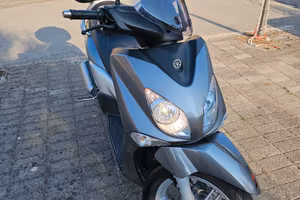Yamaha XCity 250