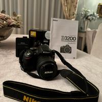 Nikon D3200 18-55 VR II Kit