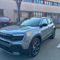 JEEP Avenger 1.2 T. MHEV DCT Summit KM.0 + TETTO