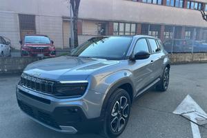 JEEP Avenger 1.2 T. MHEV DCT Summit KM.0 + TETTO