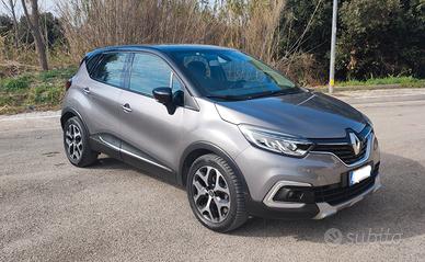 RENAULT CAPTUR DIESEL 1.5 DCI 110 CV ANNO 2018