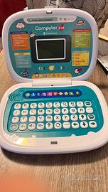 Computer giocattolo CLEMENTONI