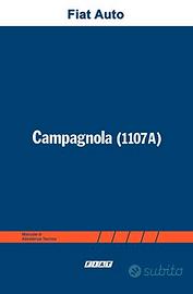 LIBRO FIAT CAMPAGNOLA DINO DUCATO e cc 2000