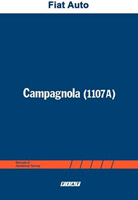 LIBRO FIAT CAMPAGNOLA DINO DUCATO e cc 2000