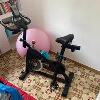 Bicicletta indoor- Ecotec Drumfit 1000Teseo