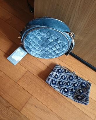 POCHETTE DONNA VINTAGE 