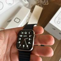 Apple Watch serie 4 44mm alluminium