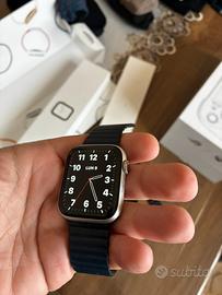 Apple Watch serie 4 44mm alluminium