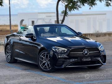 Mercedes-benz E 220 d Auto Cabrio Premium Plus 4Ma