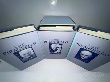 Luigi Pirandello - Romanzi, Le Novelle, Il Teatro