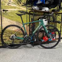 Wilier Garda 2x12 105