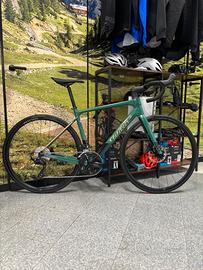 Wilier Garda 2x12 105