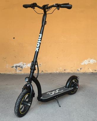 Monopattino elettrico Nilox DOC Twelve Plus 2021