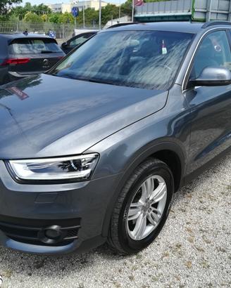 AUDI - Q3 - 2.0 TDI 177CV quattro S tronic - UNIPR