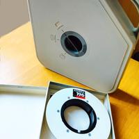 2 bobine nastri Ampex