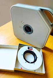 2 bobine nastri Ampex