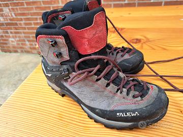 Scarponi Salewa n. 40
