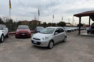 Nissan Micra 1.2 12V 5 porte GPL Eco Acenta