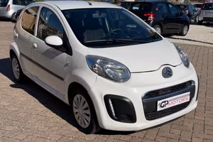 Citroen C1 1.0 5 porte Seduction