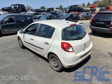 RENAULT CLIO 3 BR0/1, CR0/1 75CV 08-14 -Ricambi