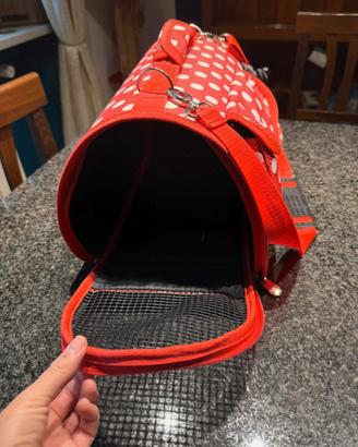 Trasportino per gatti