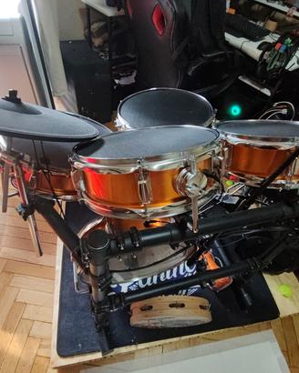 Batteria Elettronica/Acustica Roland