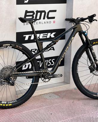Mtb full Orbea Oiz M30 Carbonio