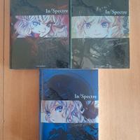In/Spectre Light Novel