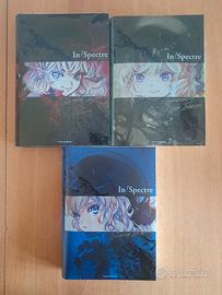 In/Spectre Light Novel