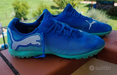 Scarpe calcetto Puma n. 38.5 