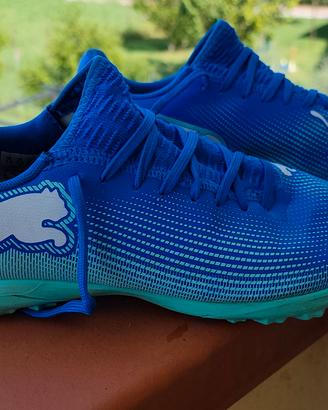 Scarpe calcetto Puma n. 38.5 