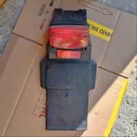 Honda Africa Twin modello RD7A ricambi