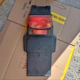 Honda Africa Twin modello RD7A ricambi