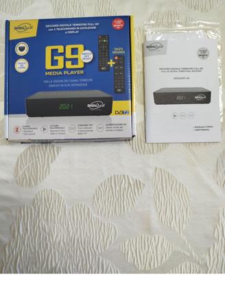 Decoder TV