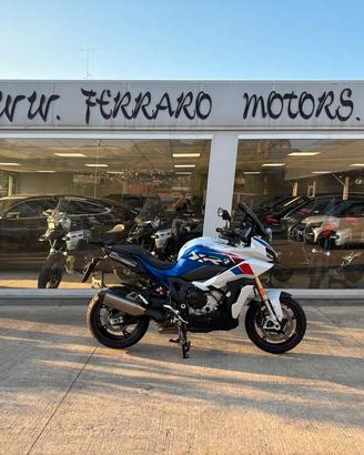 Bmw S 1000 XR 2021 / KM 7.000 Tua a solo 185 Euro 