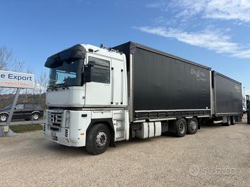 RENAULT MAGNUM 500 euro5 attacco biga