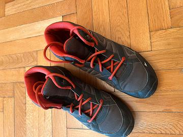 Scarpe da trekking 38 Quechua