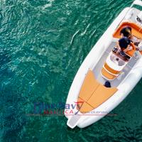 2bar 82 Gommone 8,2mt (2024)