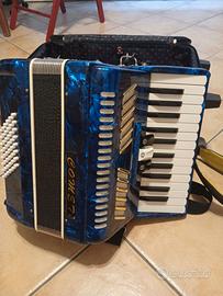 Fisarmonica Comet
