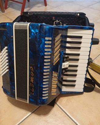 Fisarmonica Comet