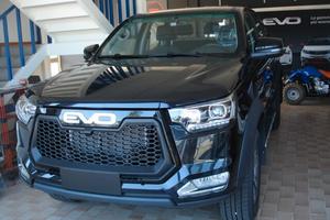 Evo Cross 4 FULL OPTIONAL 4X4 NUOVO!!