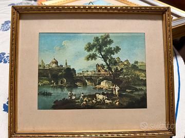 Un'opera all'ambito artistico veneziano del XVIII