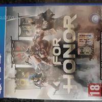 For Honor PS4