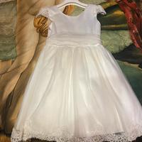 Abito da cerimonia bambina