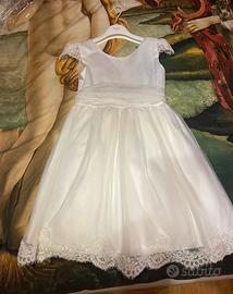 Abito da cerimonia bambina